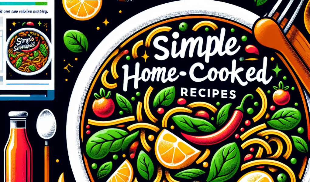 Resep Makanan Simpel Tapi Enak untuk di Rumah
