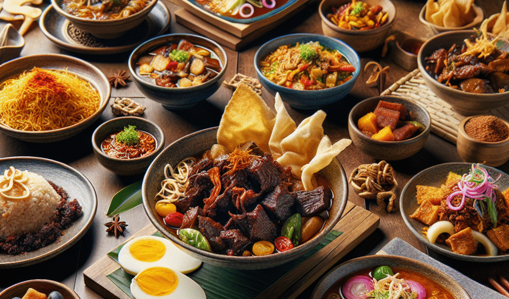 Kuliner Lezat yang Wajib Dicoba di BSD