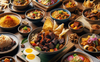 Kuliner Lezat yang Wajib Dicoba di BSD