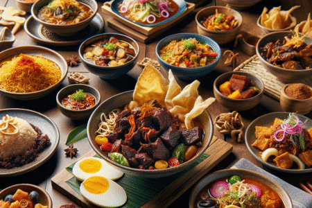 Kuliner Lezat yang Wajib Dicoba di BSD