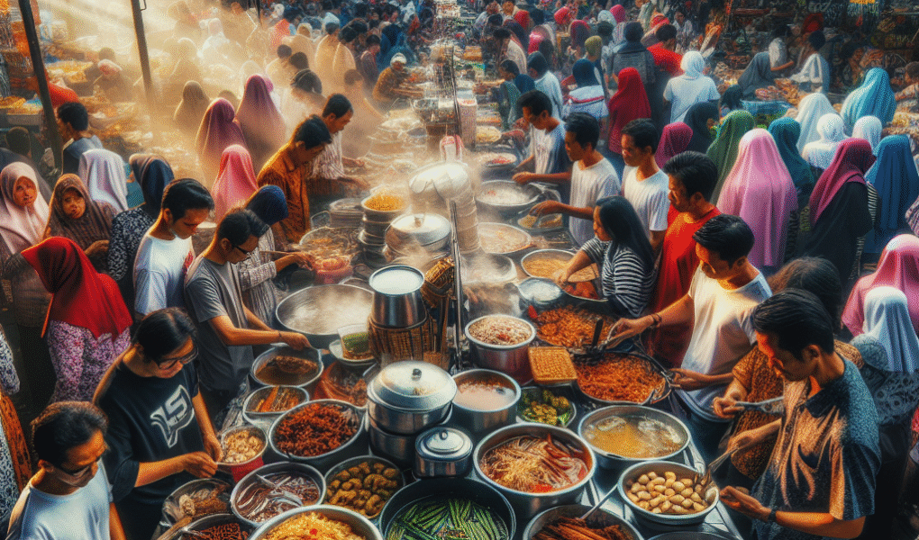 Mencicipi Kuliner Tersembunyi di Pluit: Surga Bagi Pecinta Makanan Enak