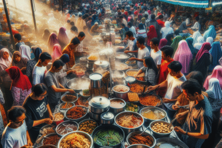 Mencicipi Kuliner Tersembunyi di Pluit: Surga Bagi Pecinta Makanan Enak