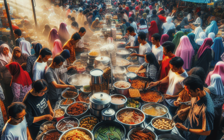Mencicipi Kuliner Tersembunyi di Pluit: Surga Bagi Pecinta Makanan Enak