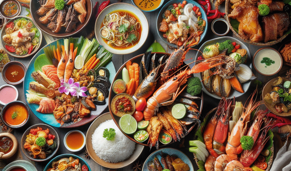 Kuliner Lezat yang Wajib Dicoba di Muara Karang