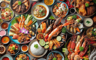 Kuliner Lezat yang Wajib Dicoba di Muara Karang