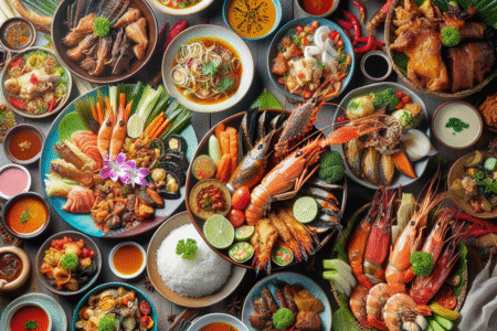 Kuliner Lezat yang Wajib Dicoba di Muara Karang