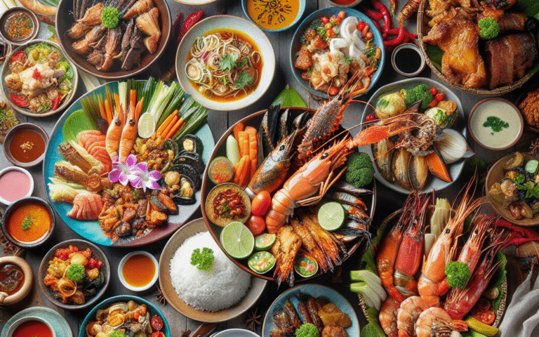 Kuliner Lezat yang Wajib Dicoba di Muara Karang