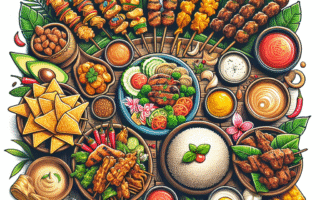 Kuliner Lezat yang Wajib Kamu Coba di Sunter