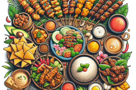Kuliner Lezat yang Wajib Kamu Coba di Sunter