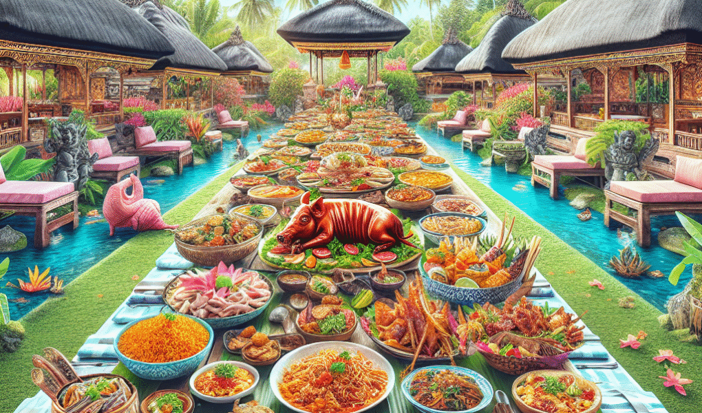 Mengenal Tempat Makanan Enak di Bali yang Wajib Dicoba