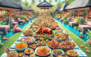Mengenal Tempat Makanan Enak di Bali yang Wajib Dicoba