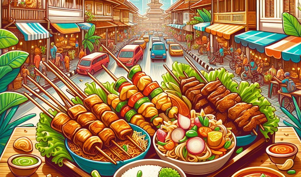 Makanan Enak di Tanjung Duren yang Wajib Dicoba