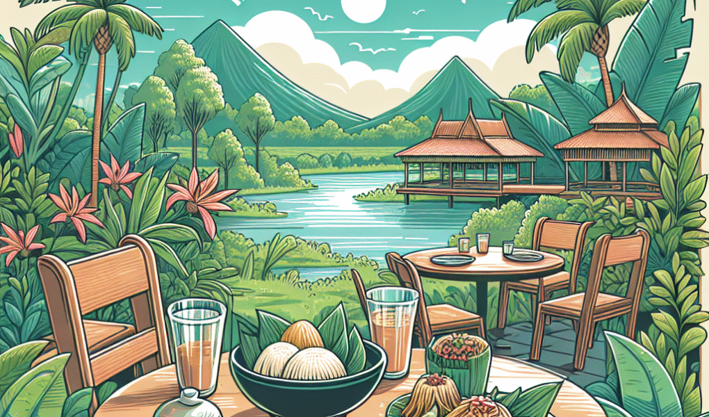 Mengeksplorasi Kuliner Lezat di Kawasan Alam Sutera