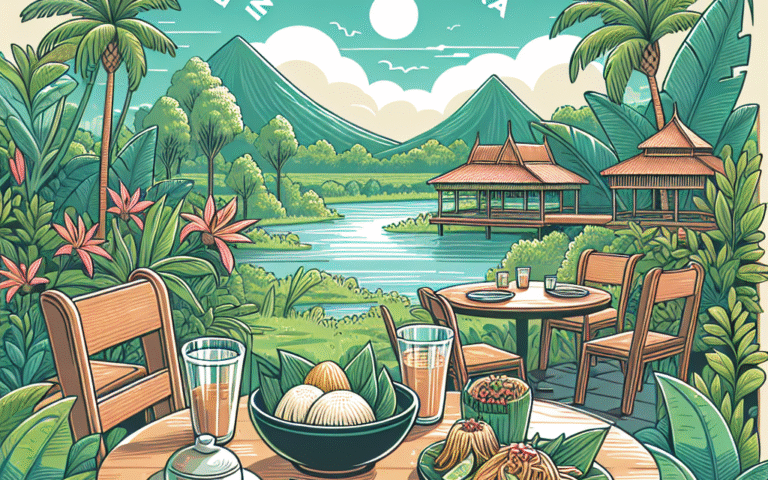 Mengeksplorasi Kuliner Lezat di Kawasan Alam Sutera