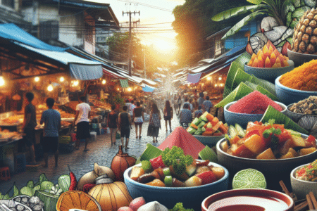 Petualangan Kuliner: Menikmati Makanan Enak di Kelapa Gading