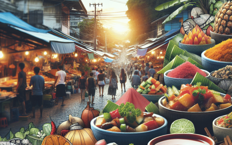 Petualangan Kuliner: Menikmati Makanan Enak di Kelapa Gading