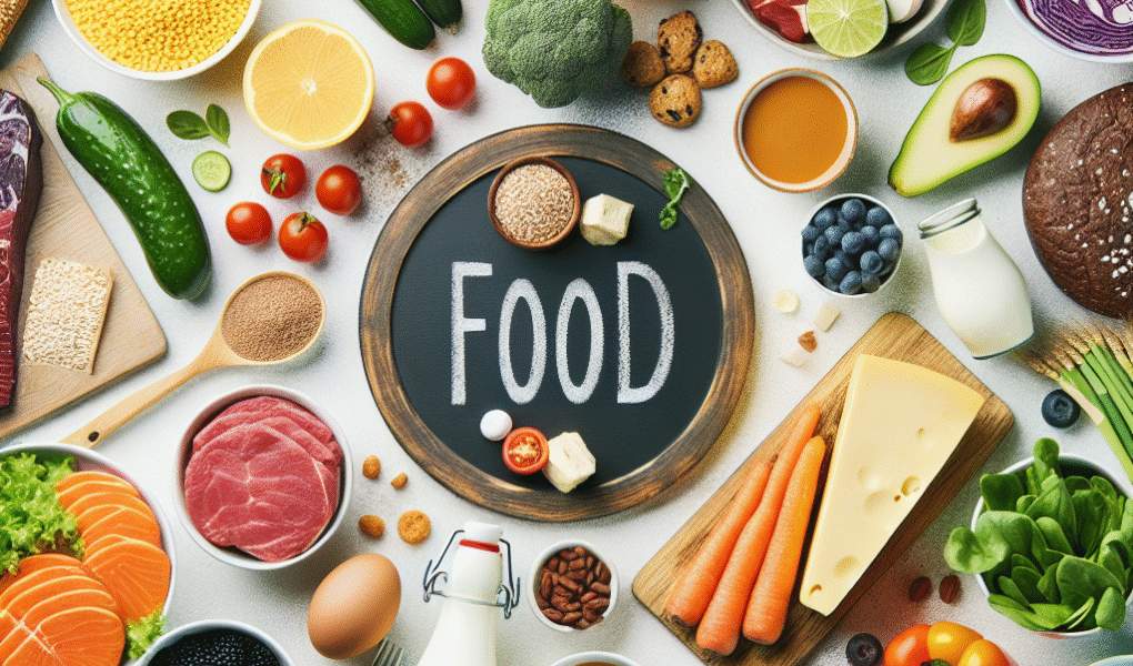 Inspirasi Menu Makanan Sehat dan Bergizi untuk Kehidupan Sehari-Hari