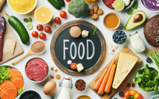 Inspirasi Menu Makanan Sehat dan Bergizi untuk Kehidupan Sehari-Hari