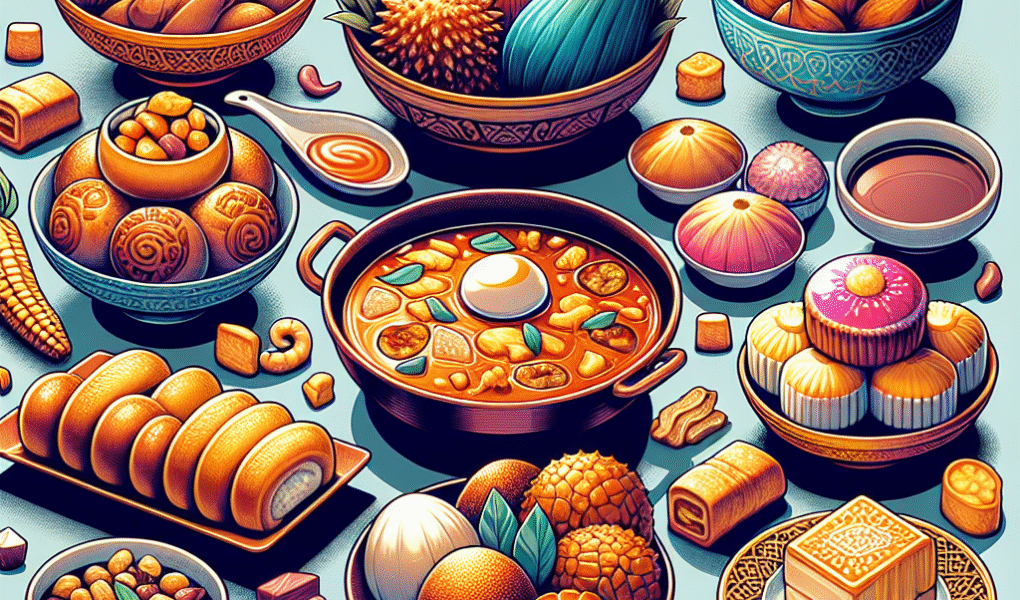 Kuliner Lezat di Jogja yang Wajib Dicoba