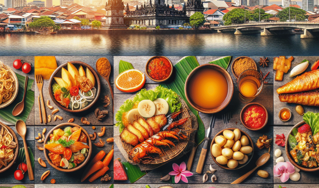 Wisata Kuliner Memanjakan Lidah di Kota Batu