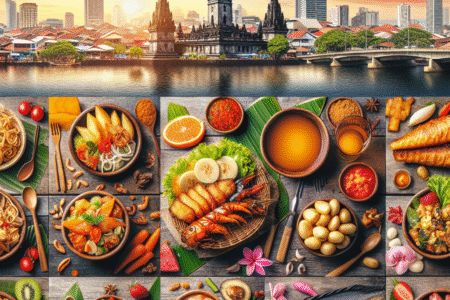 Wisata Kuliner Memanjakan Lidah di Kota Batu