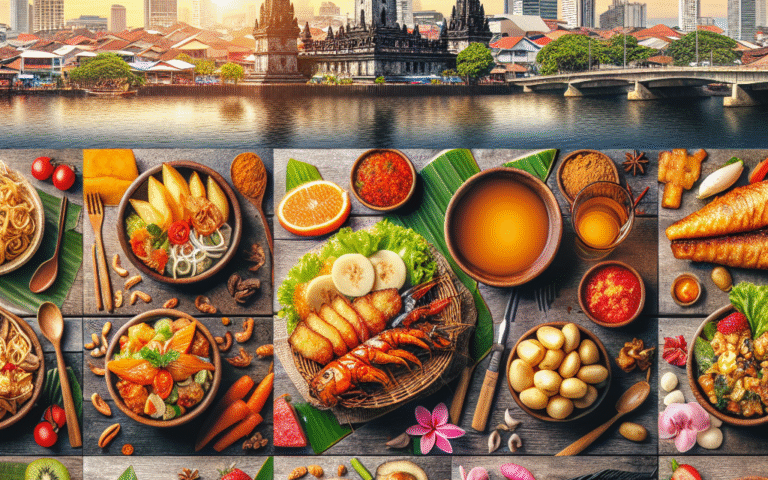 Wisata Kuliner Memanjakan Lidah di Kota Batu