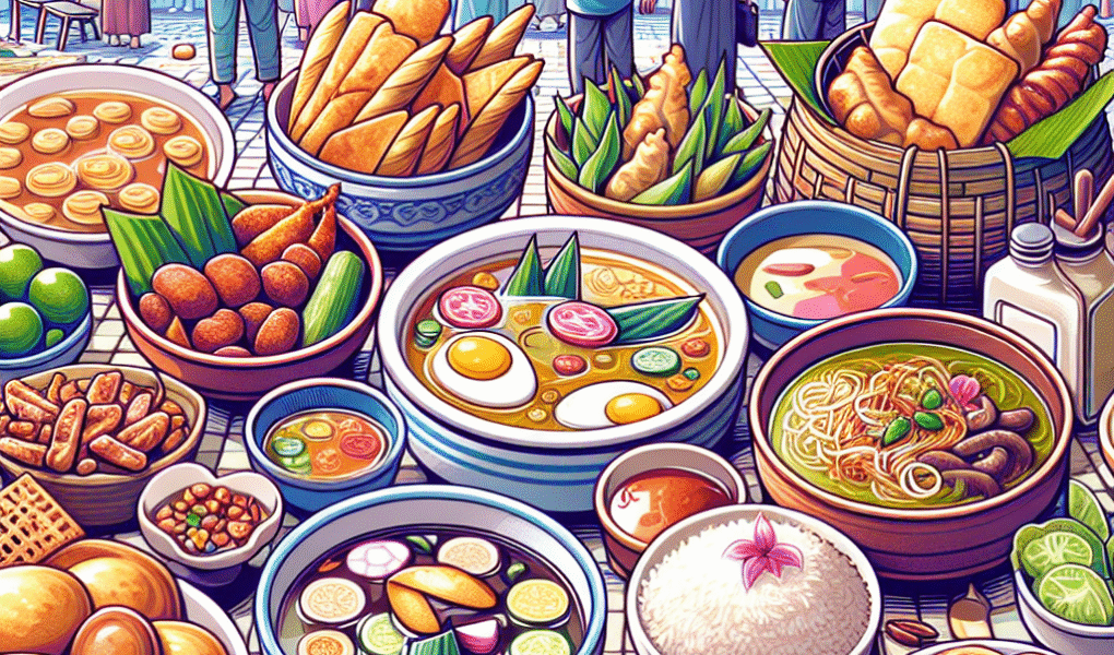Kuliner Wajib Coba di Bogor