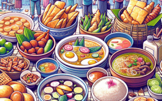 Kuliner Wajib Coba di Bogor