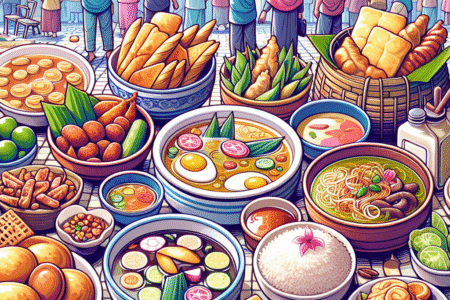 Kuliner Wajib Coba di Bogor