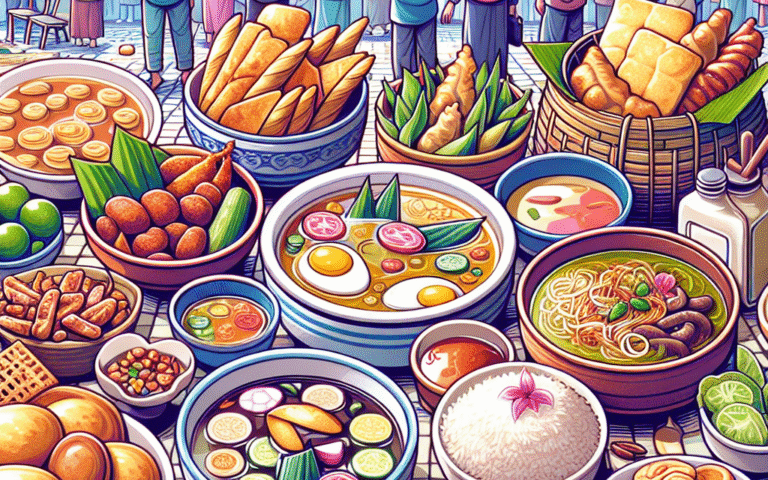 Kuliner Wajib Coba di Bogor