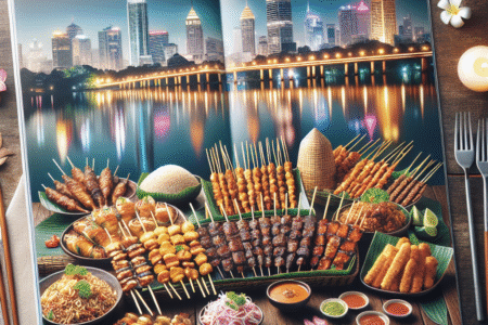 Kuliner Terlezat di Gading Serpong yang Wajib Dicoba