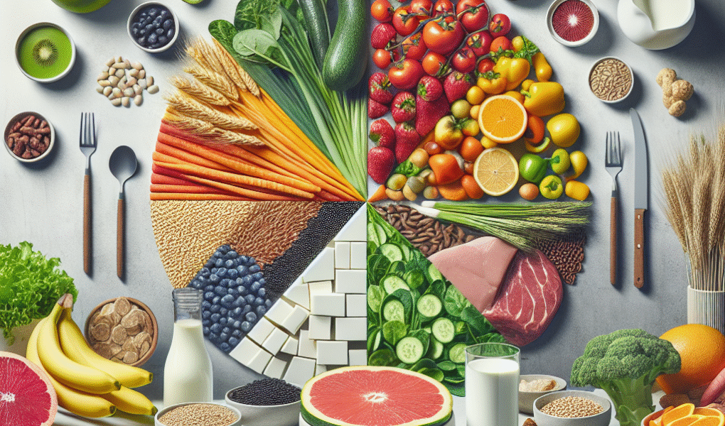 Rahasia Di Balik Konsep Makanan 5 Sehat 4 Sempurna di Era Modern