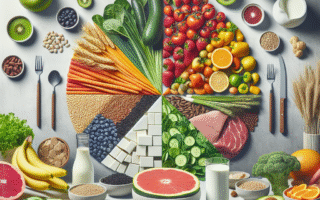 Rahasia Di Balik Konsep Makanan 5 Sehat 4 Sempurna di Era Modern