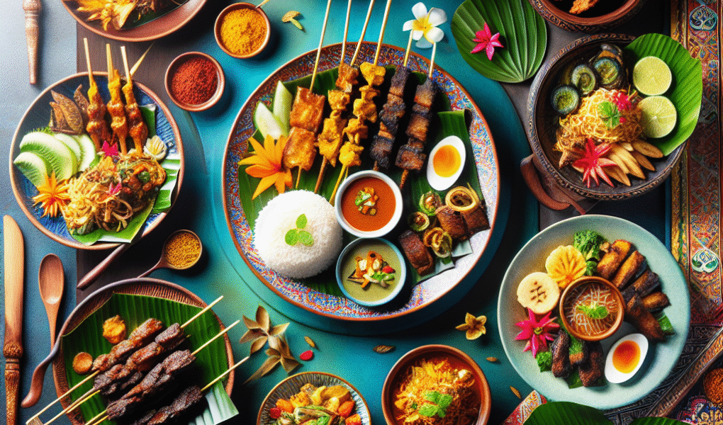 Pencarian Kuliner: Keistimewaan Rasa Makanan Paling Enak di Indonesia