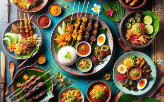 Pencarian Kuliner: Keistimewaan Rasa Makanan Paling Enak di Indonesia