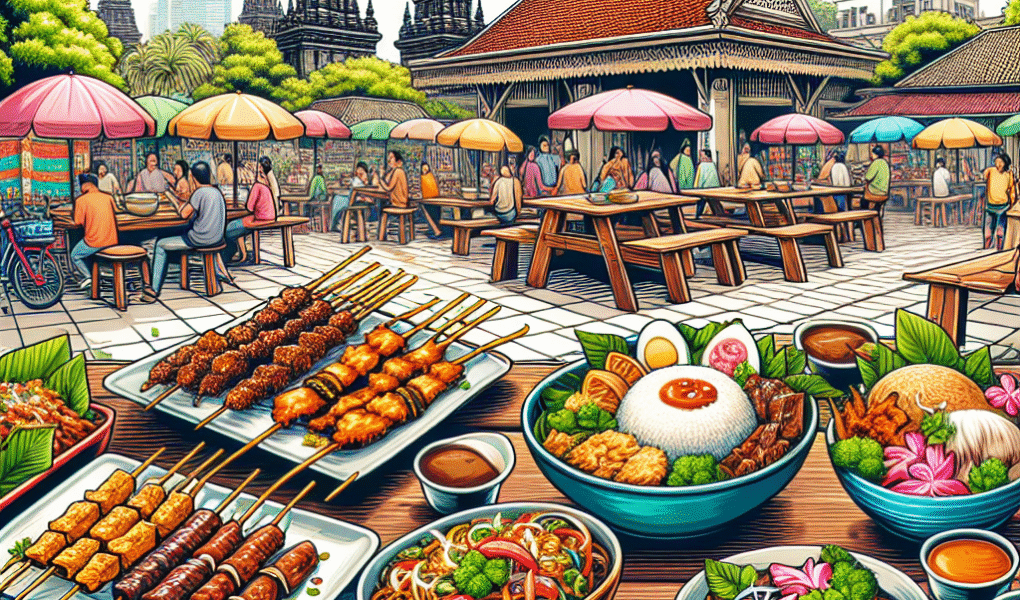 Mencicipi Kuliner Lezat di Tebet: Rekomendasi dan Tempat Favorit