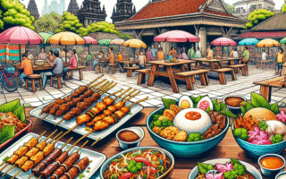 Mencicipi Kuliner Lezat di Tebet: Rekomendasi dan Tempat Favorit