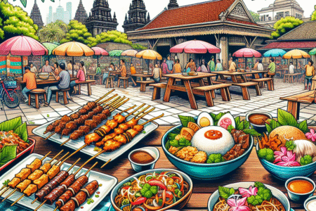 Mencicipi Kuliner Lezat di Tebet: Rekomendasi dan Tempat Favorit