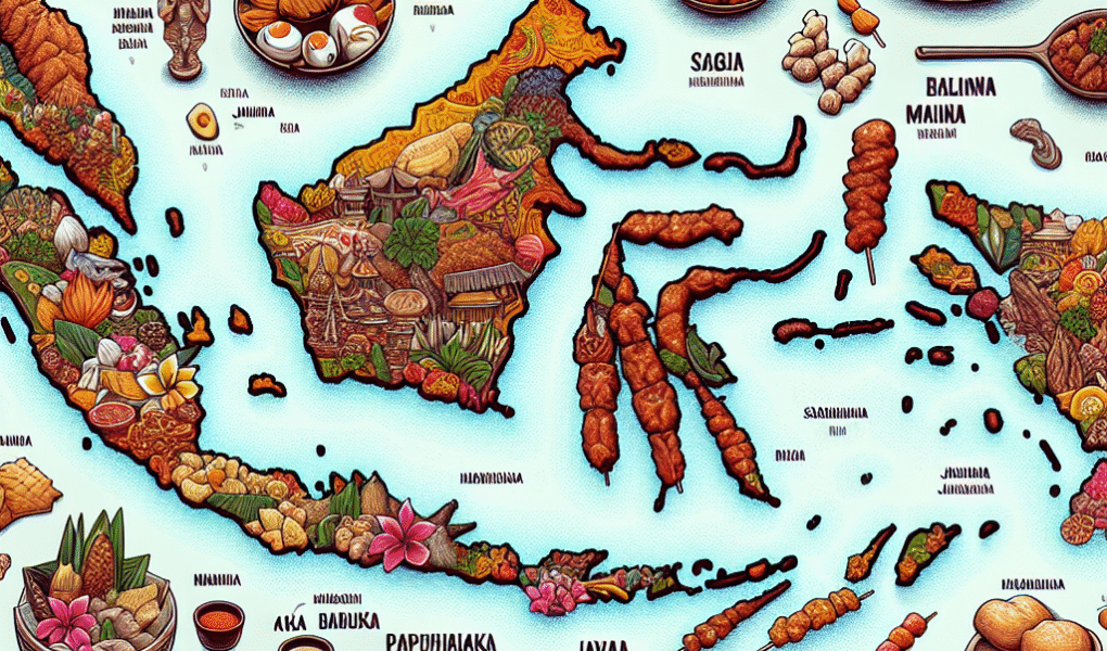 Kuliner Nusantara: Menelusuri Cita Rasa Otentik dari Sabang hingga Merauke