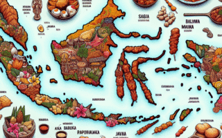 Kuliner Nusantara: Menelusuri Cita Rasa Otentik dari Sabang hingga Merauke