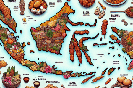 Kuliner Nusantara: Menelusuri Cita Rasa Otentik dari Sabang hingga Merauke