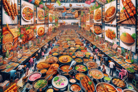 Eksplorasi Kuliner di Grand Indonesia: Pilihan Makanan Terbaik untuk