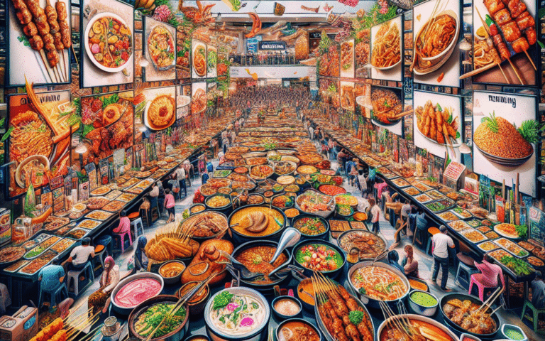 Eksplorasi Kuliner di Grand Indonesia: Pilihan Makanan Terbaik untuk