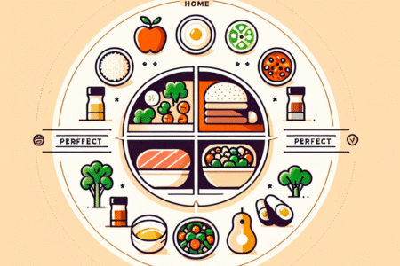 Menu Makanan 4 Sehat 5 Sempurna yang Mudah Dibuat di Rumah