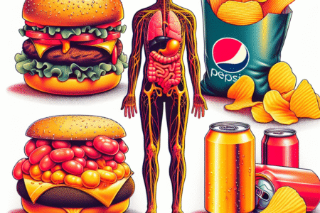 Dampak Buruk Mengonsumsi Junk Food bagi Kesehatan Tubuh