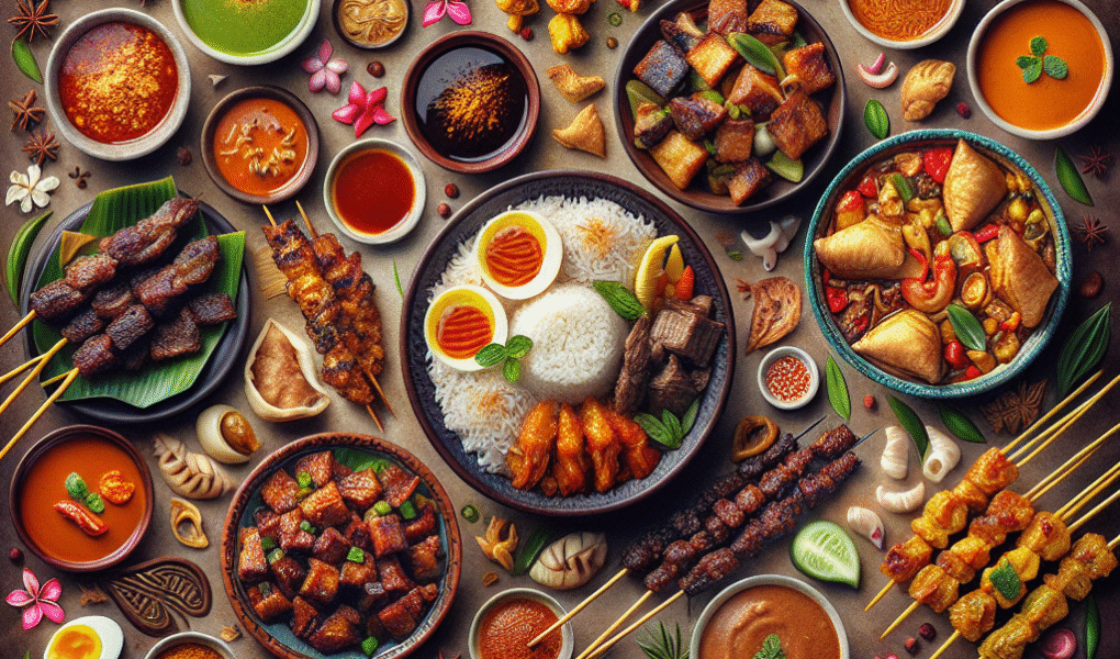 Makanan Terenak di Indonesia yang Wajib Anda Coba
