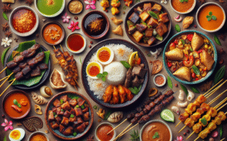 Makanan Terenak di Indonesia yang Wajib Anda Coba