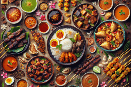 Makanan Terenak di Indonesia yang Wajib Anda Coba