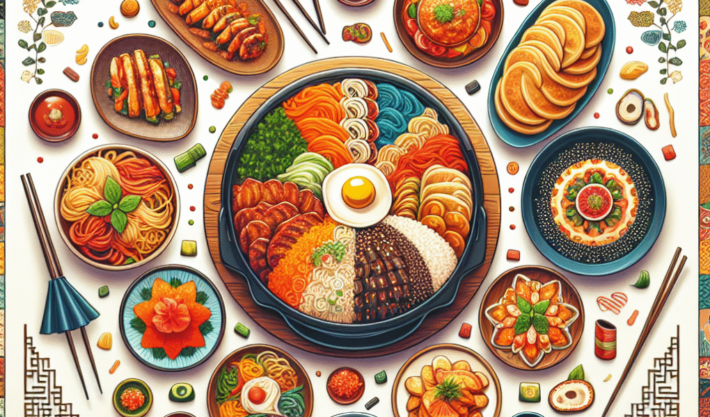 Kuliner Korea yang Sedang Tren di Indonesia