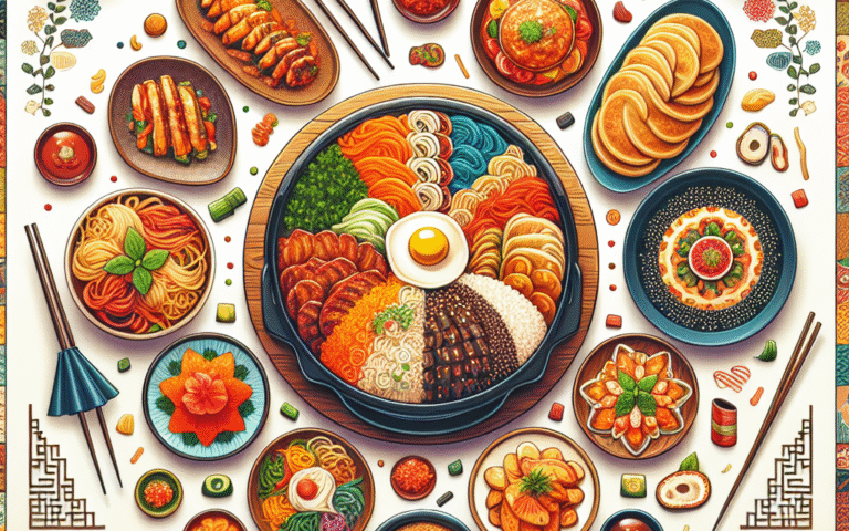 Kuliner Korea yang Sedang Tren di Indonesia